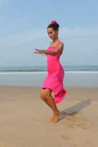 Cocktail Dress Look
