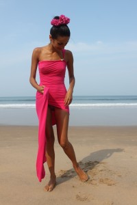 Cocktail Dress Fit