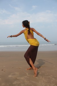 Butterfly Top Look