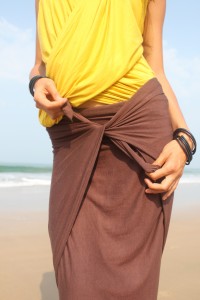 Zouave Trousers Step 3