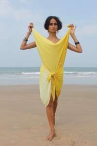 Beach Jumpsuit Step 2